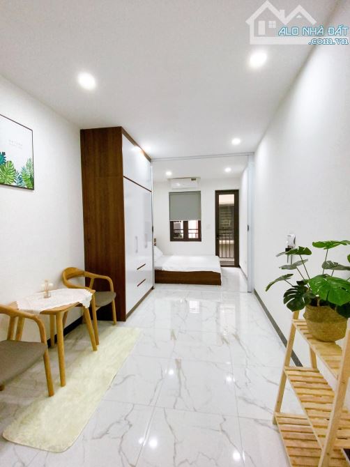 SIÊU PHẨM TOÀ CCMN Ô TÔ 7 CHỖ VÀO NHÀ: 22 PHÒNG, DÒNG TIỀN ĐẠT 170TR/TH, GIÁ 35.9 TỶ
