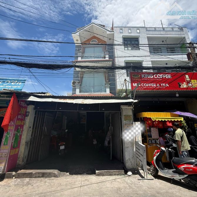 🔥 NHÀ 3 TẦNG MẶT TIỀN ĐƯỜNG ĐOÀN TRẦN NGHIỆP 14M - KINH DOANH BUÔN BÁN TỐT