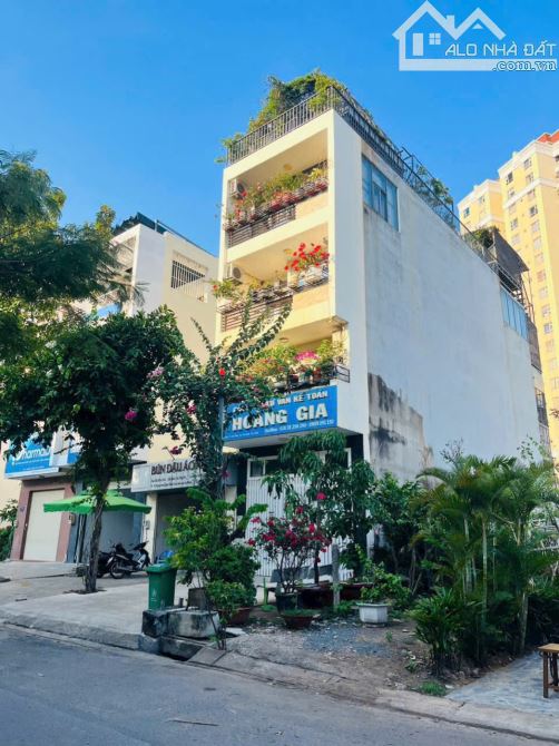Bán nhà MT Nguyễn Quý Đức P.An Khánh, DT 5x20m CN 100m2, Hầm 4 tầng, Giá 35 tỷ