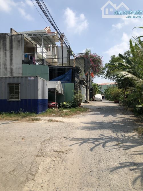 Bán đất Vĩnh Phú 41 View rạch gần Trạm thu phí Lái Thiêu - 1