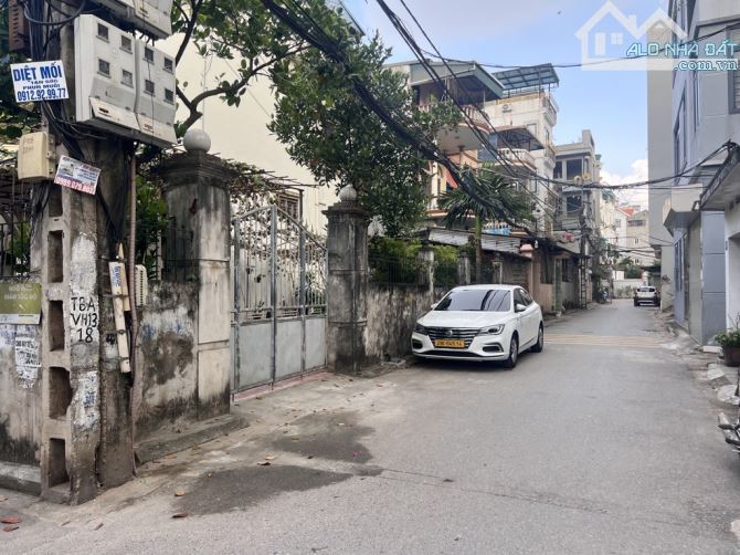 Bán nhà lô góc 80m2 phố vũ đức thân,đón sóng cầu trần hưng đạo