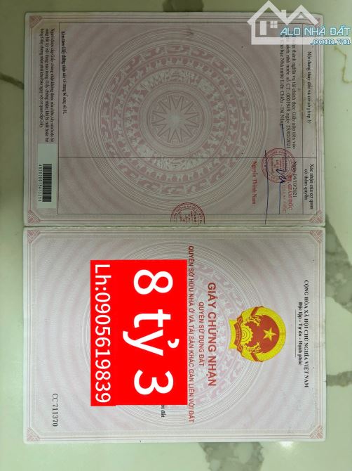 Mặt tiền Nguyễn Như Hạnh ngang 15m