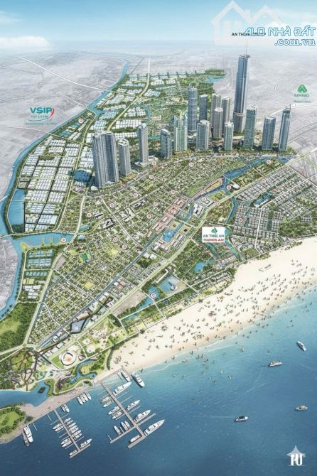 Cần bán gấp đất nền Quất Lâm Giao Thủy Nam Định 100m2 Ô tô tránh nhau gần biển chỉ 2 tỷ