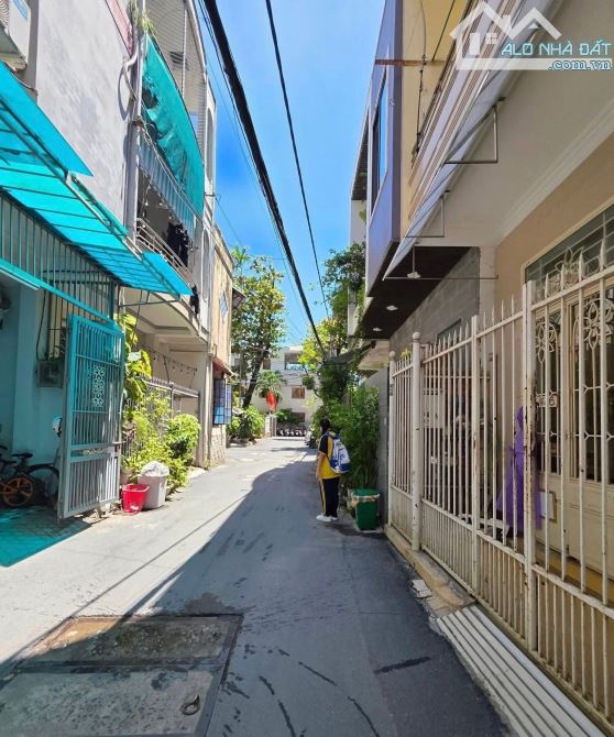 "📍 Bán đất tặng nhà C4 đầu kiệt K594  Trần Cao Vân – Xuân Hà, Thanh Khê