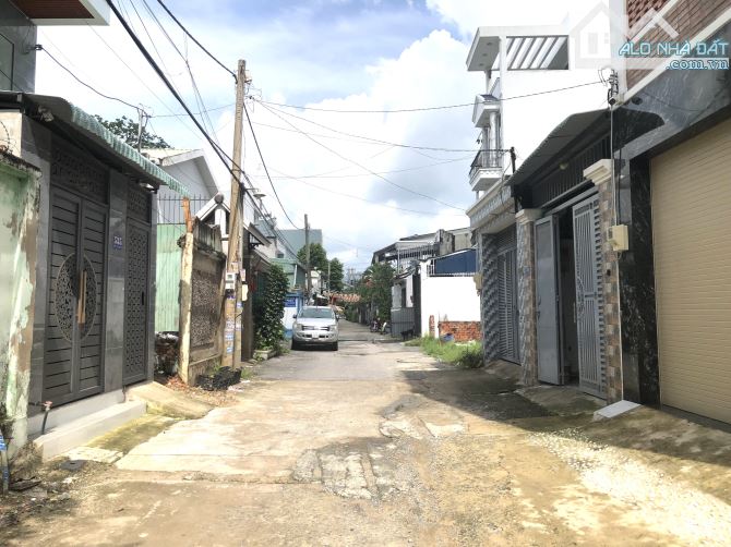 Bán đất Thạnh Lộc 15 đường 6m thông Thạnh Lộc 14