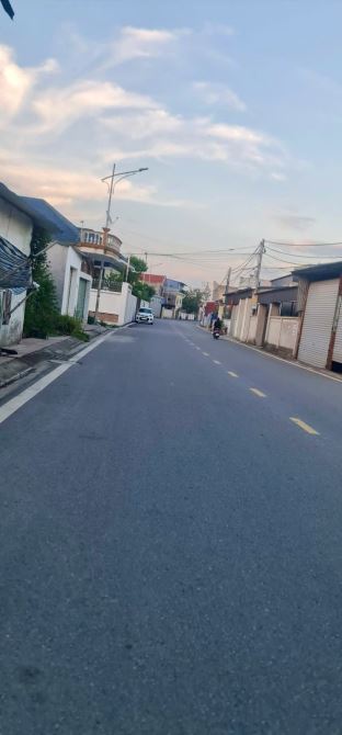 🏡 Bán lô đất 115,3m² nở hậu mặt đường Xích Thổ, P An Hải