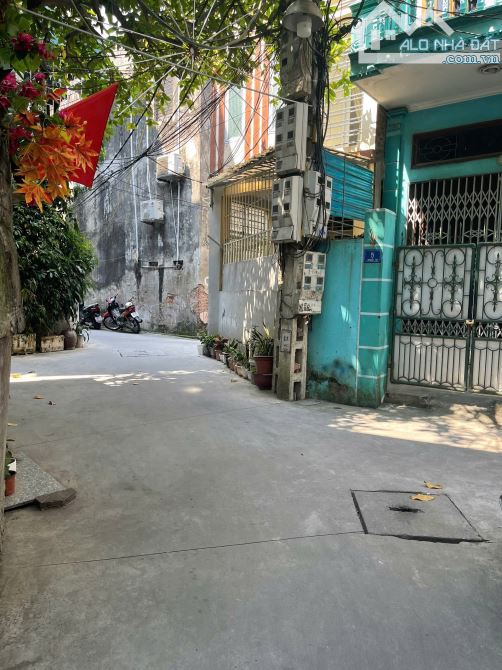 Giá đất rẻ trong tp đây bán lô đất ngõ an ninh phường bình hàn hải dương