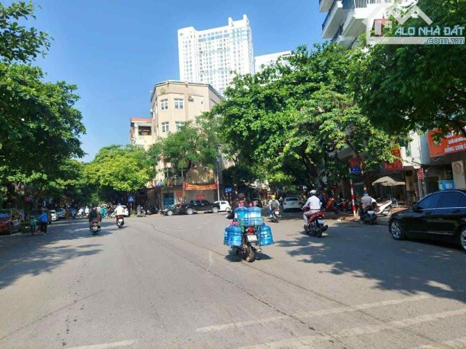 bán nhà Ngọc Lâm, 145m x 9 tầng, mặt tiền 7.5m, vỉa hè, ôtô tránh, dòng tiền ổn định 140tr