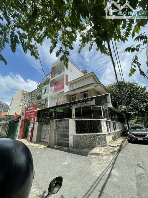 Bán nhà 10x17m - căn góc 2MT Tô Hiến Thành, Quận 10