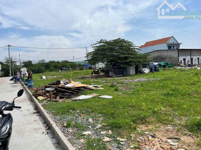 Bán 7 lô đất hẽm 6m, đường 6A, Vĩnh Lộc B, Bình Chánh, 100m2-110m2, cách mặt tiền chỉ 30m.