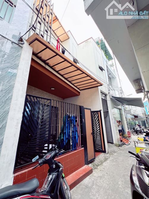 🏡 Nhà 3 tầng Kiệt Trần Cao Vân vừa ở vừa có thu nhập thêm 8tr/1 tháng