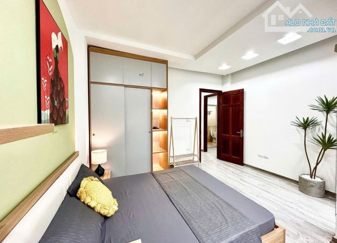 CCMN Giang Văn Minh, 78m² x 7 tầng, 20 phòng khép kín, thang máy, full nội thất, dt 1,2tỷ