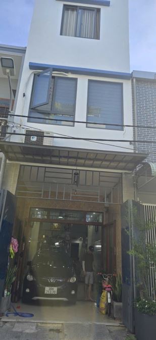 💥NHÀ 3 TẦNG KIỆT Ô TÔ LÊ TẤN TRUNG – DIỆN TÍCH 60m² – GIÁ CHỈ 6,3 TỶ💥