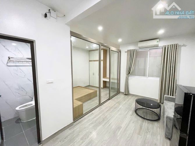 CCMN Đào Tấn, 79m² x 7 tầng, 24 phòng khép kín, thang máy, full nội thất, dòng tiền 1,2 tỷ