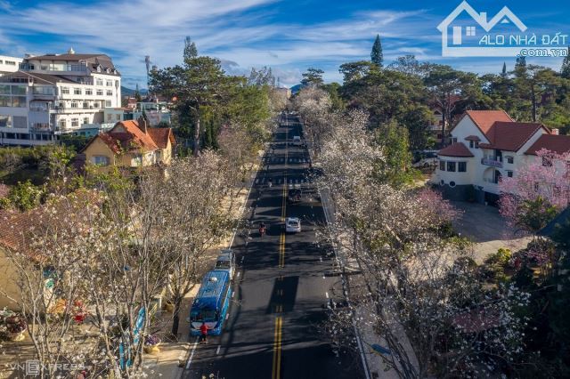 BÁN ĐẤT 3 MT QUANG TRUNG 386,8m2 NGANG 14,5m CÁCH MĂT TIỀN CHỈ 50m