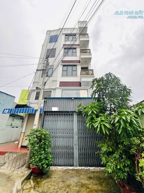 KHU TÊN LỬA CẠNH CHỢ CÂY DA SÀ - ĐƯỜNG SỐ 6 - AN LẠC A- BÌNH TÂN- DT: 4*13.5M (54M2- 7.3TỶ
