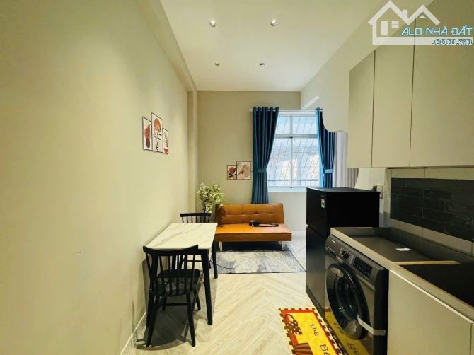 CCMN Nguyễn Chí Thanh, 80m² x 7 tầng, 22 phòng, thang máy, full nội thất, 1,3tỷ