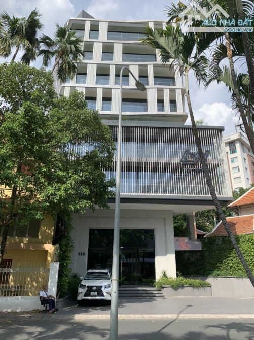 Bán gấp siêu phẩm 2 mặt tiền BÙI VIỆN, Q.1, DT:7x20m, 4 tầng.