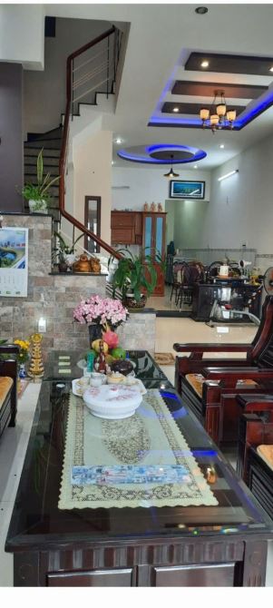 Bán nhà 3 tầng x100m2  Nguyễn Quý Anh KĐT Phú Mỹ An, Ngũ Hành Sơn, Đà Nẵng