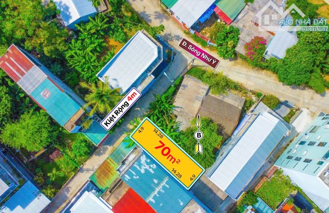 Đất kiệt ô tô Sông Như Ý thông ngay chợ Cống mới, Nguyễn Lộ Trạch