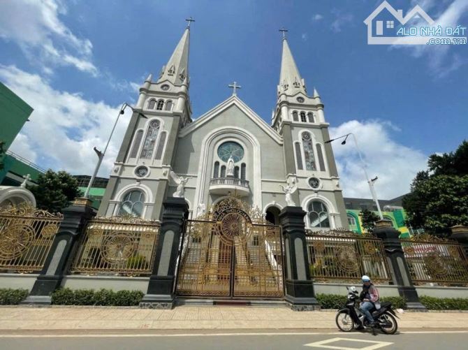 BÁN NHÀ GẦN CÁCH MẠNG THÁNG 8, P. 6, TÂN BÌNH – DT: 52M2, 5.8Mx9M, 3 TẦNG. GIÁ 6.25 TỶ