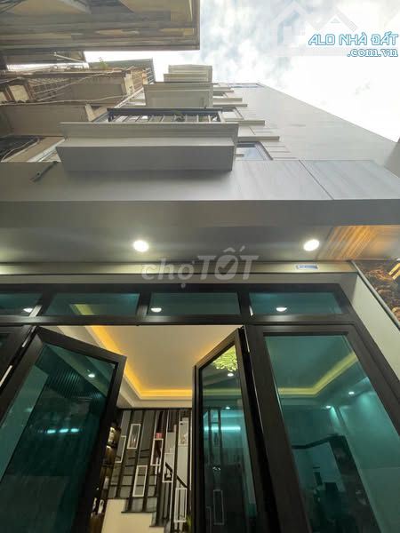 🏡 BÁN NHÀ KIM MÃ – 42m² – 5 TẦNG – MT 7m – GIÁ 8.999 TỶ – BA ĐÌNH🏡