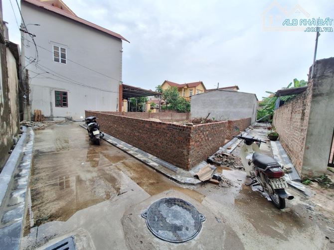 ✌✌Bán 46m2 Mạch Lũng, Đại Mạch – Đầu tư đỉnh, Gần dự án cầu Thượng Cát