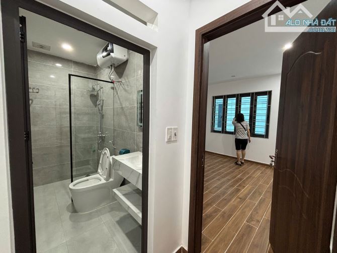 CHO THUÊ NHÀ nguyên căn mới tinh vừa bàn giao tại Văn Cao - Hải An - Hải Phòng