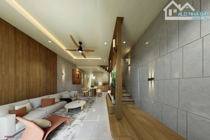 Nhà kiệt trung tâm thanh khê , tuyến đường lưu thông huyết mạch