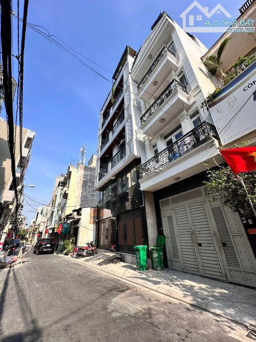 cần bán nhà C4 hxh 12m cộng hòa,P13, Q.Tân Bình 16.5 tỷ 101m2