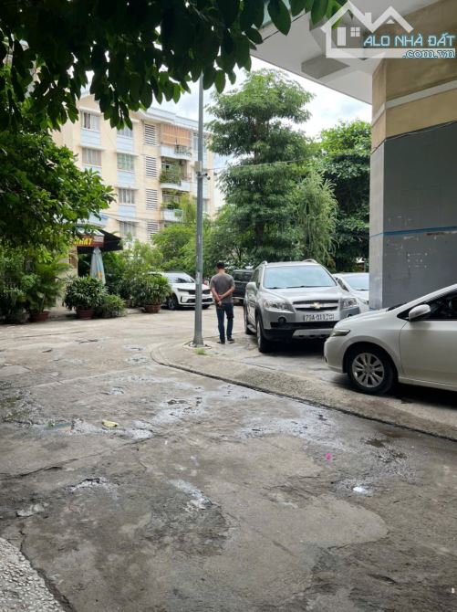 💝Bán căn chung cư số 2 Lê Hồng Phong  tòa thang máy, sau lưng St Copmart. 2,4ty. Dt 55,2m