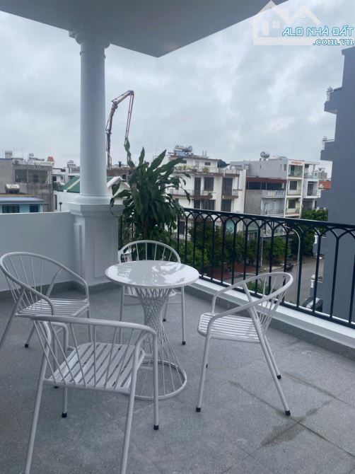 Bán nhà 4 tầng thang máy SIÊU SỊN TĐC Kiến Thiết, Sở Dầu – 54m², full nội thất, 6,75 tỷ