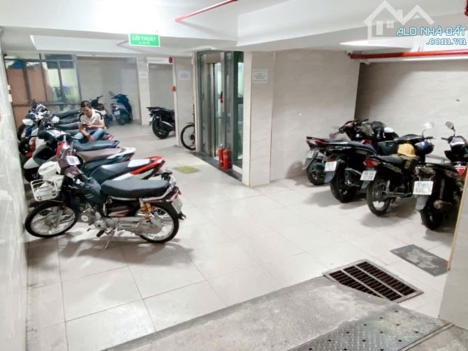 Bán CHDV- Thu nhập ổn- 26 Phòng- Khu Hoàng Hoa Thám Vip Bình Thạnh