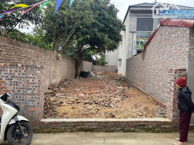 Bán đất 132m² tại Xuân Đoài, Sóc Sơn – mặt tiền 5m, đường ô tô tránh