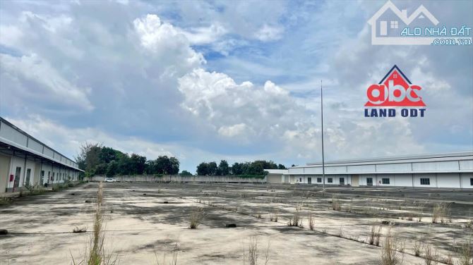 Chuyển nhượng nhà xưởng sản xuất. Ngành chế biến Thực Phẩm. TT. Trảng Boom , Đồng Nai.  •