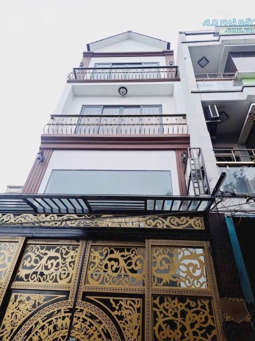 Bán Gấp Giá Rẻ Nhà 1/ HXH CHDV Đường Tân Hòa Đông Bình Tân 4.9mx14m 4 Tầng chỉ 6.9 Tỷ