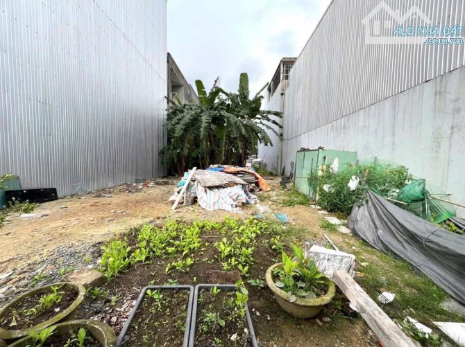 🥇 Bán đất mặt tiền đường 7m5 Bùi Hiển (85 m2), Cẩm Lệ - Đà Nẵng, Giá 4.85 tỷ tl