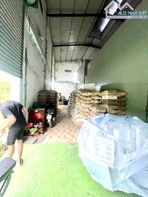 NHÀ XƯỞNG MẶT TIỀN - KHU VÕ DÂN VÂN - VỚI LẠI HÙNG CƯỜNG - DT 876M - NGANG LỚN 12M - ĐƯỜNG