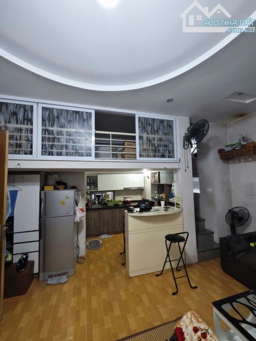 CHỈ 1.49 TỶ CÓ CĂN CHUNG CƯ MI NI PHỐ KIM MÃ DT36M, LÔ GÓC, GẦN Ô TÔ,TIỆN ÍCH