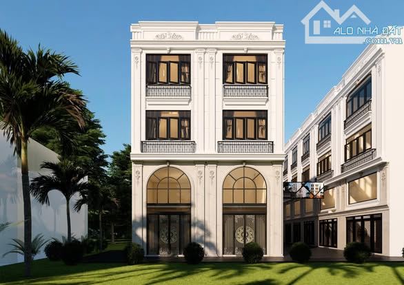 Bán nhà 4 tầng Lãm Khê, ngõ rộng 3m, diện tích từ 40 - 54m2, khu vực tiềm năng