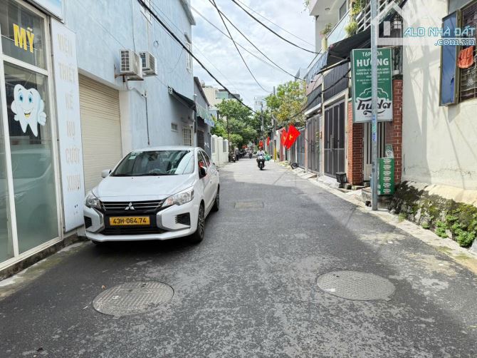 Bán Nhanh 532m đất đường kiệt 5m Lê Hữu Trác ngang 14m thông Nguyễn Văn Thoại chỉ 63tr/m