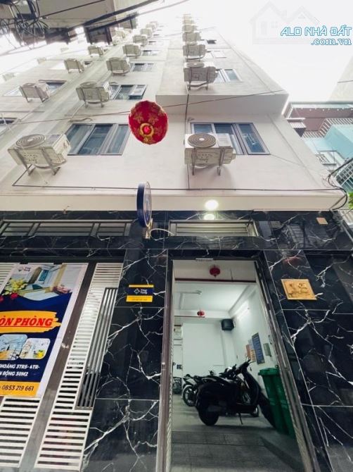 Toà CCMN Triều Khúc - 32 Phòng - 20 Tỷ. Dòng tiền: 130 tr/ tháng