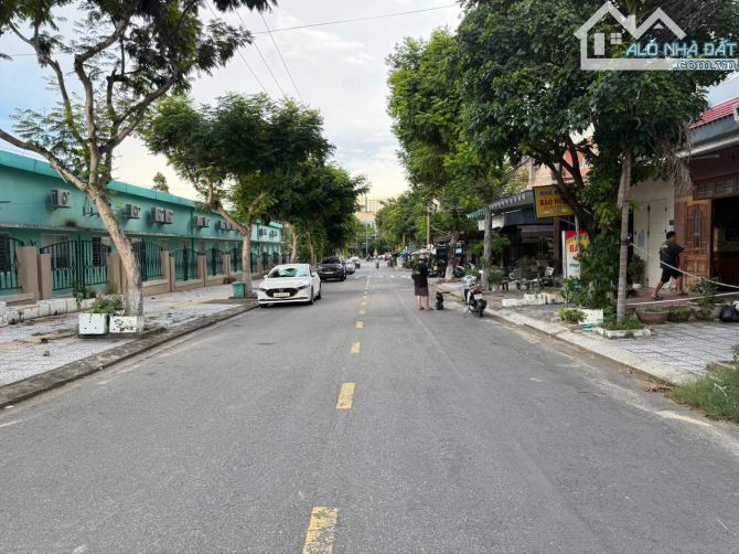 Bán đất đường Yersin sát bệnh viện 600 giường, liền kề khu đô thị Nam Việt Á, Ngũ Hành Sơn