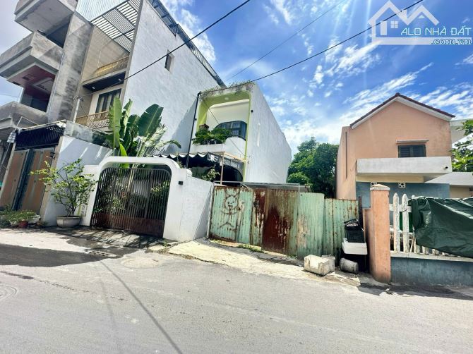 Bán lô đất đường ô tô 6m gần đường K20, khu Nam Việt Á - 92,7m2