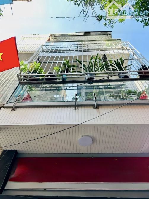 Nhà Thái Hà, 66m x 4 Tầng, Lô Góc, 2 Thoáng, Ô tô đỗ cửa, 1 Nhà ra phố, Ở Sướng, 19,8 Tỷ