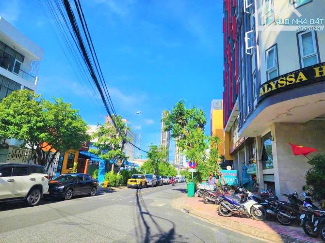 132M² VEN BIỂN MỸ KHÊ mặt tiền 5M5 DƯƠNG ĐÌNH NGHỆ gần CHÍNH HỮU