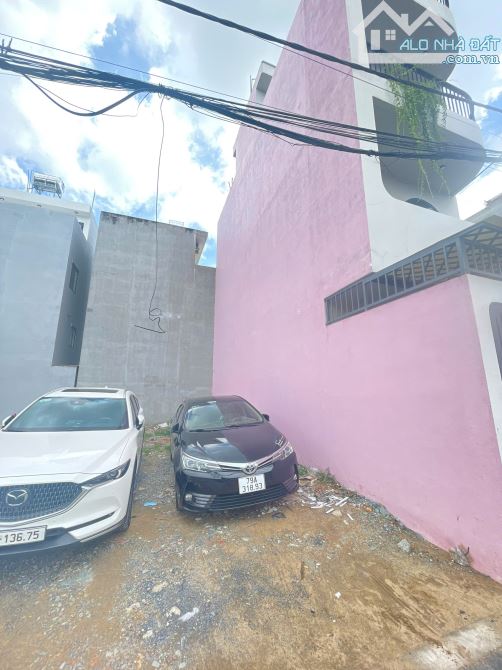 Bán Đất NGANG 7,8M gần Phạm Văn Đồng- Linh Tây Thủ Đức,Hẻm nhựa 6M ,Xây được 4 Lầu.