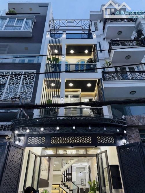 SIÊU HIẾM! HẺM XE HƠI TRẦN ĐÌNH XU, QUẬN 1 - CHỈ VỚI 6,79TỶ SỞ HỮU NGAY NHÀ 68,5M2. SHR