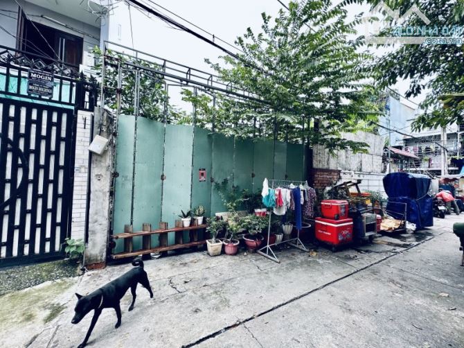 BÁN ĐẤT THỔ CƯ LÊ ĐẠI HÀNH, Q11 - ĐẤT TIỆN XÂY BIỆT THỰ - DT 10.8M x 18.8M, 205m2 - 31 TỶ