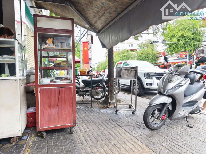 Bán nhà mặt tiền 30/4, P. Rạch Dừa Vũng Tàu – 55.4m² – Giá 6.5 tỷ thương lượng